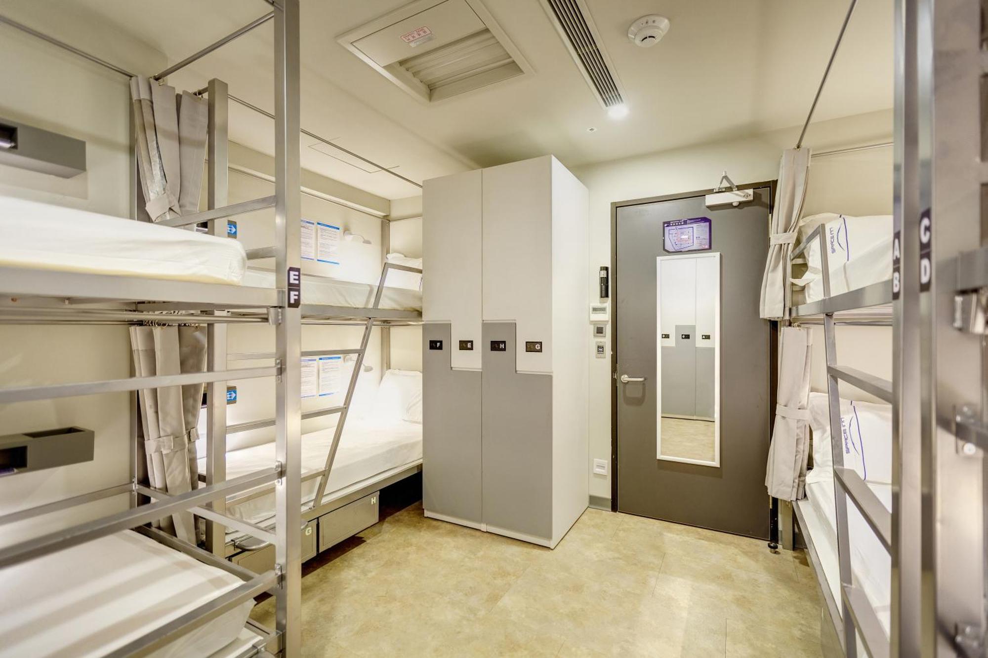 تايبيه Space Inn Xinyi المظهر الخارجي الصورة