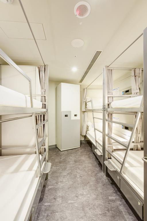 تايبيه Space Inn Xinyi المظهر الخارجي الصورة