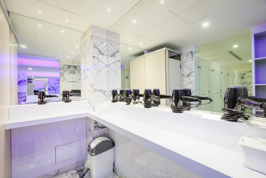 تايبيه Space Inn Xinyi المظهر الخارجي الصورة