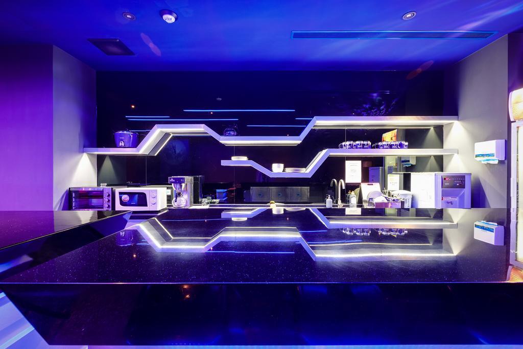 تايبيه Space Inn Xinyi المظهر الخارجي الصورة