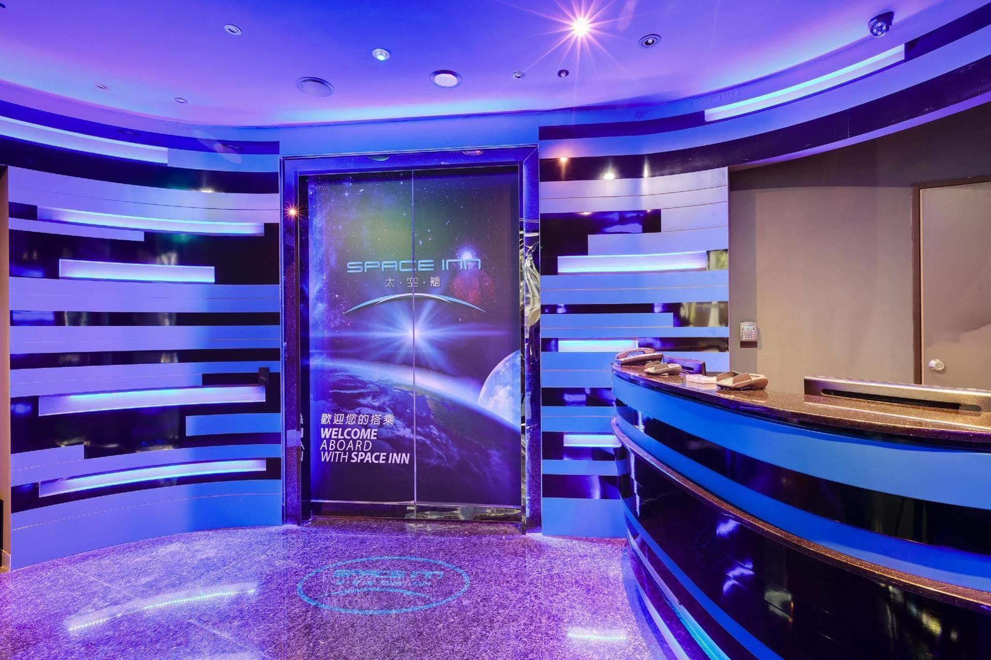 تايبيه Space Inn Xinyi المظهر الخارجي الصورة
