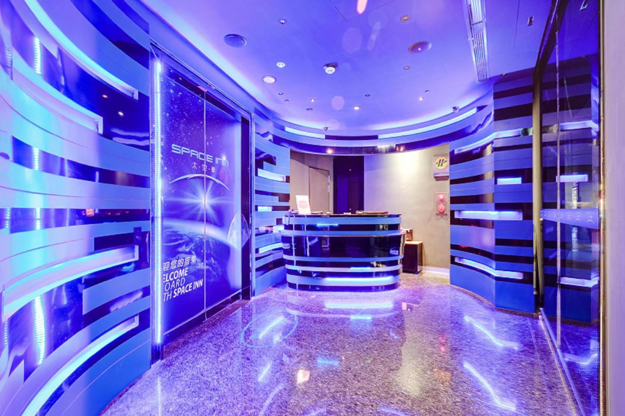 تايبيه Space Inn Xinyi المظهر الخارجي الصورة