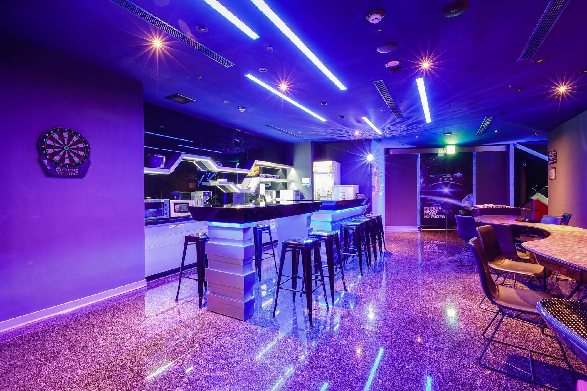 تايبيه Space Inn Xinyi المظهر الخارجي الصورة