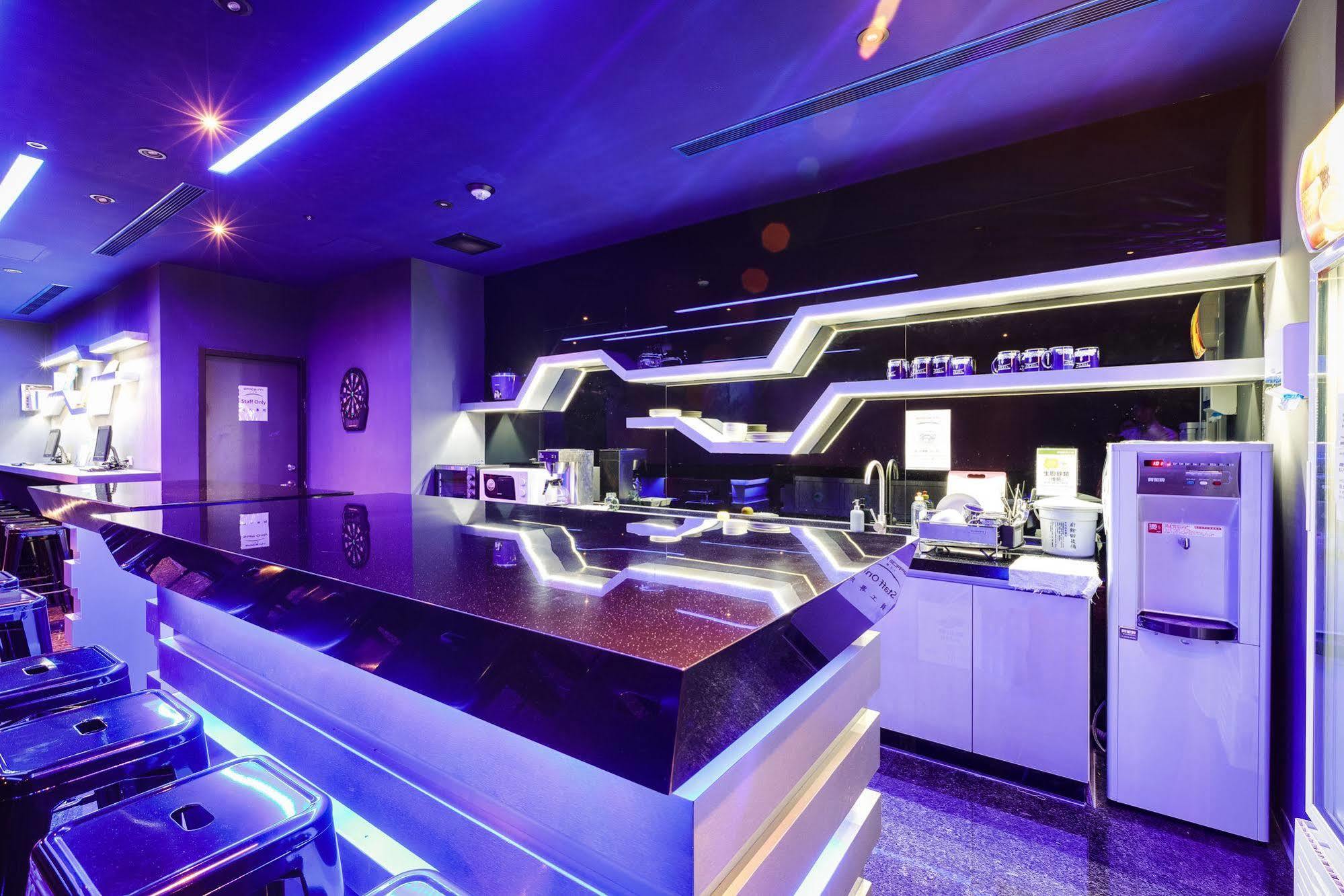 تايبيه Space Inn Xinyi المظهر الخارجي الصورة