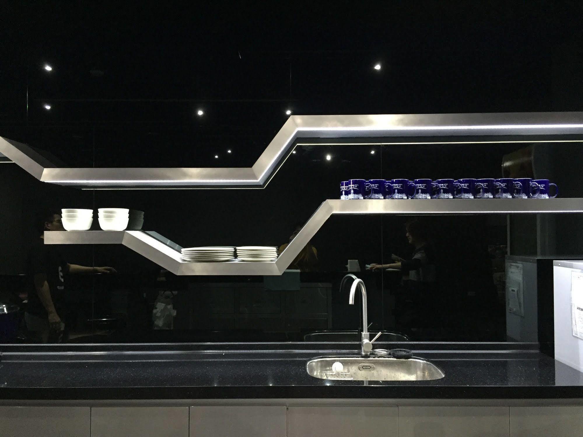تايبيه Space Inn Xinyi المظهر الخارجي الصورة