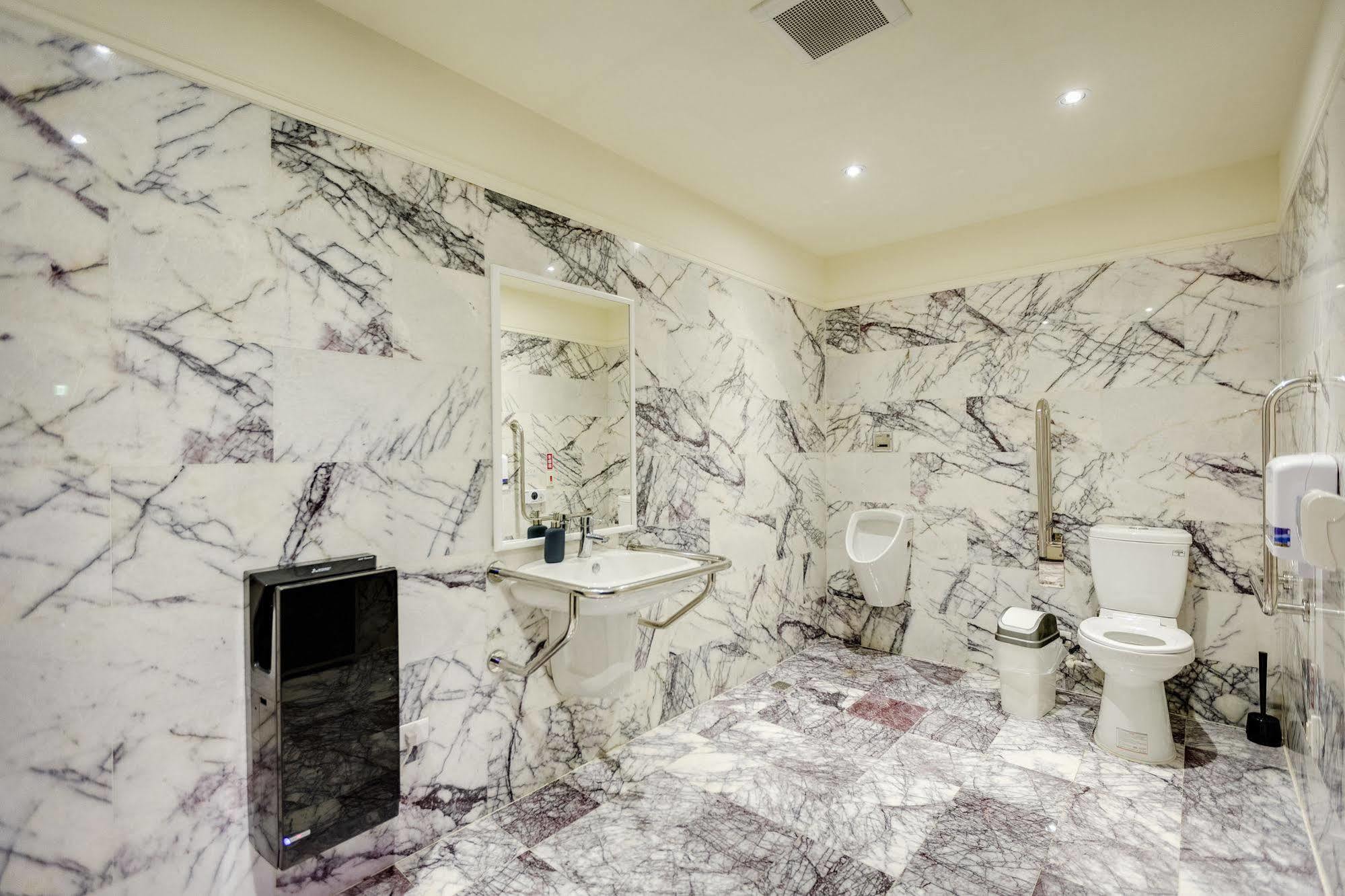 تايبيه Space Inn Xinyi المظهر الخارجي الصورة
