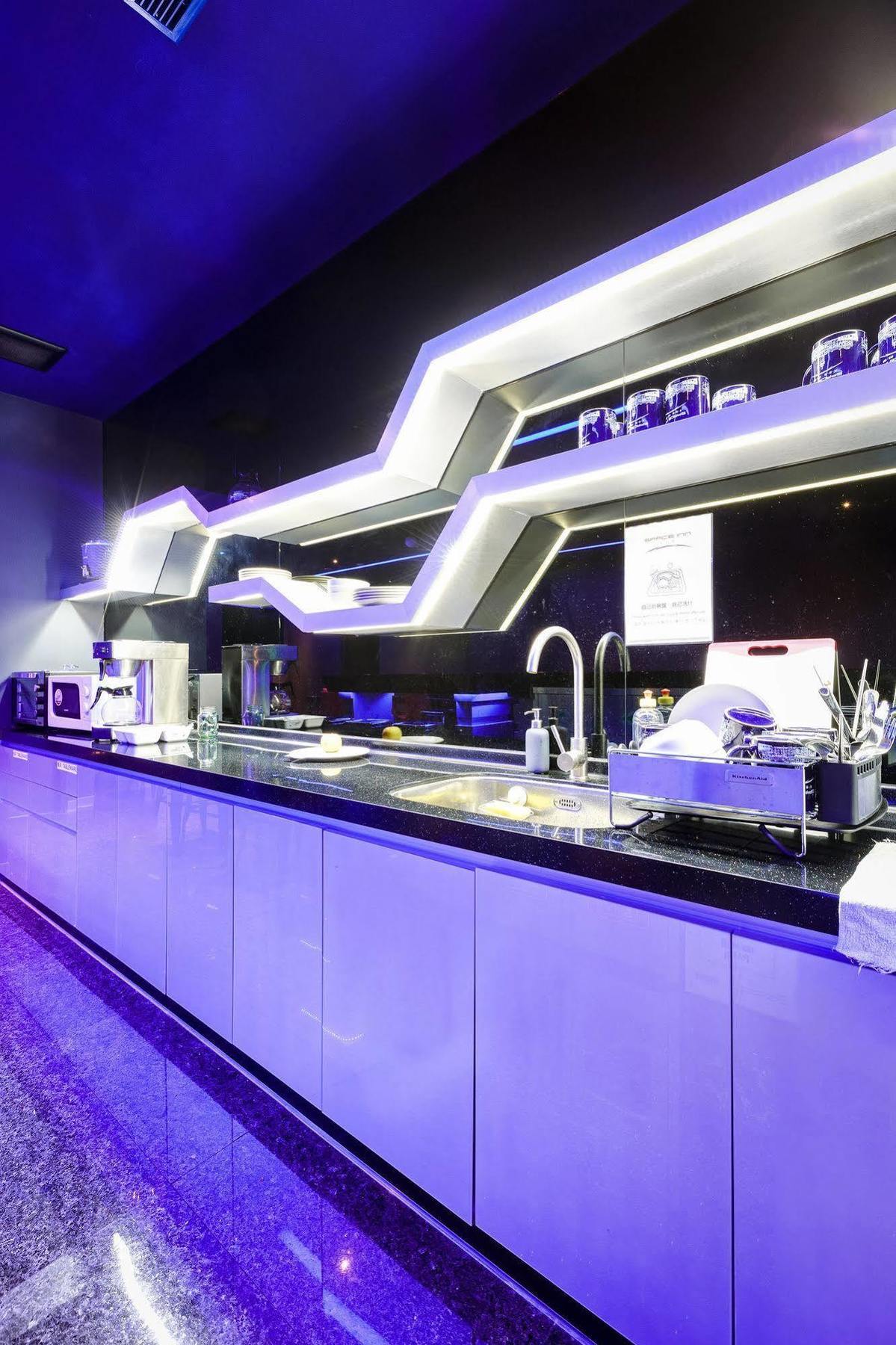 تايبيه Space Inn Xinyi المظهر الخارجي الصورة