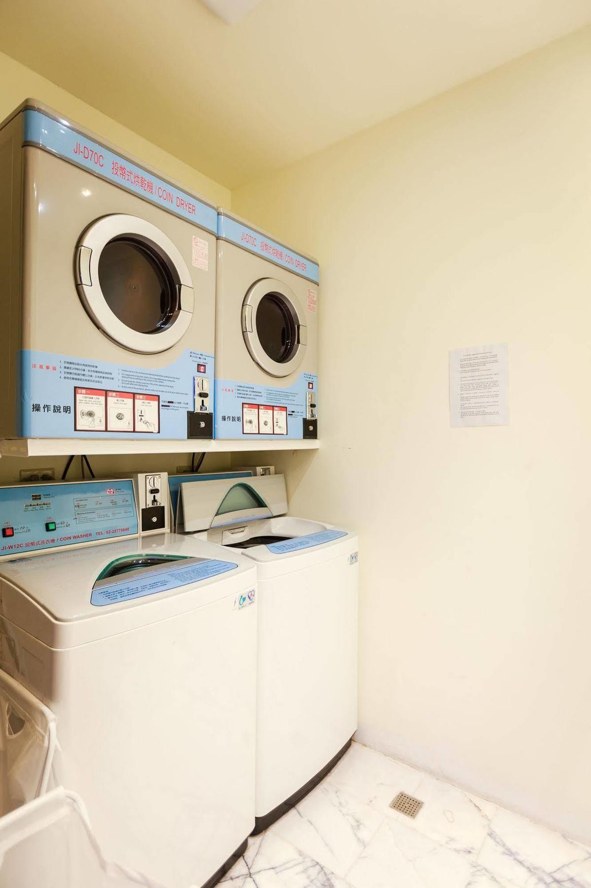 تايبيه Space Inn Xinyi المظهر الخارجي الصورة