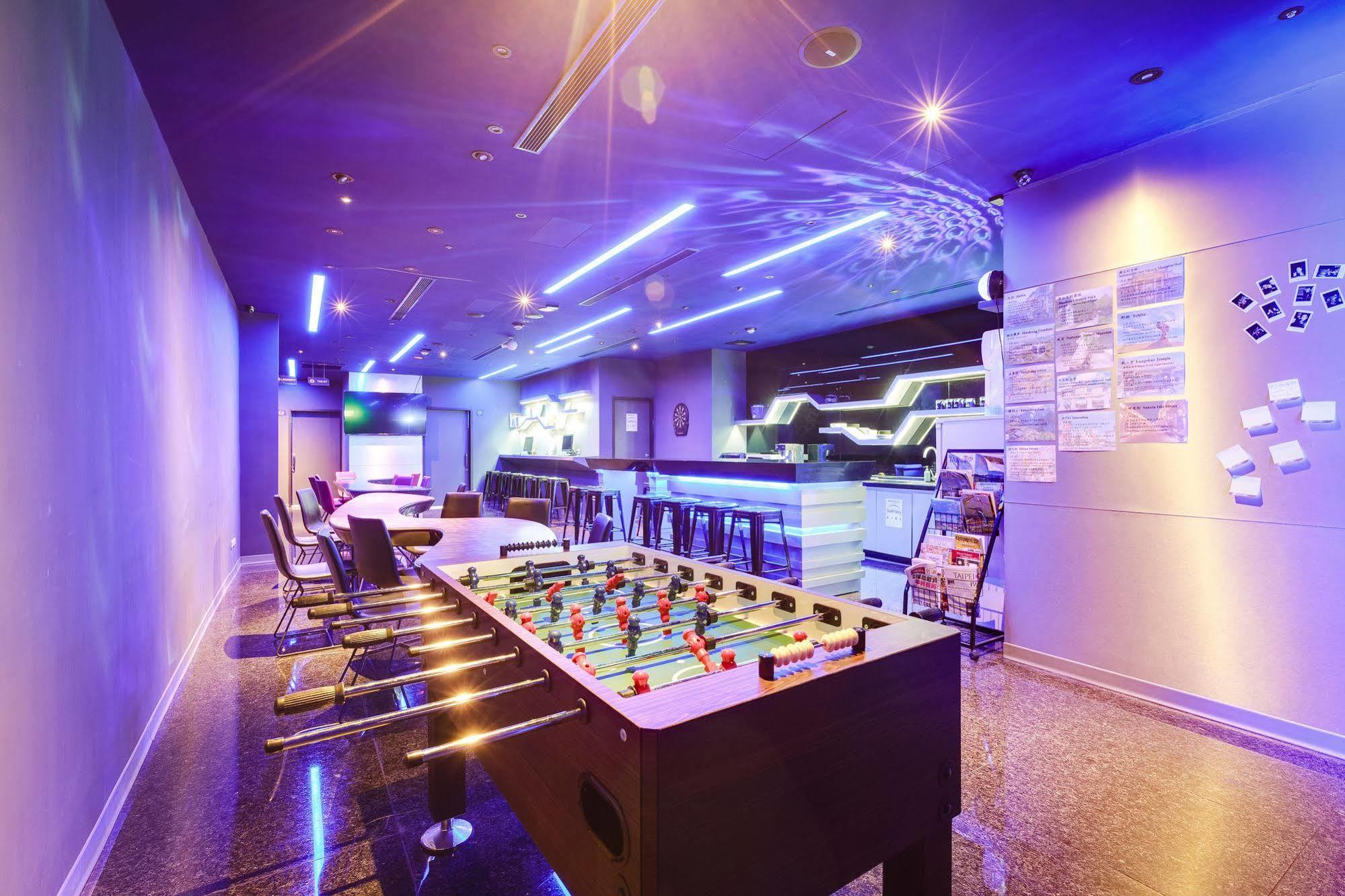 تايبيه Space Inn Xinyi المظهر الخارجي الصورة