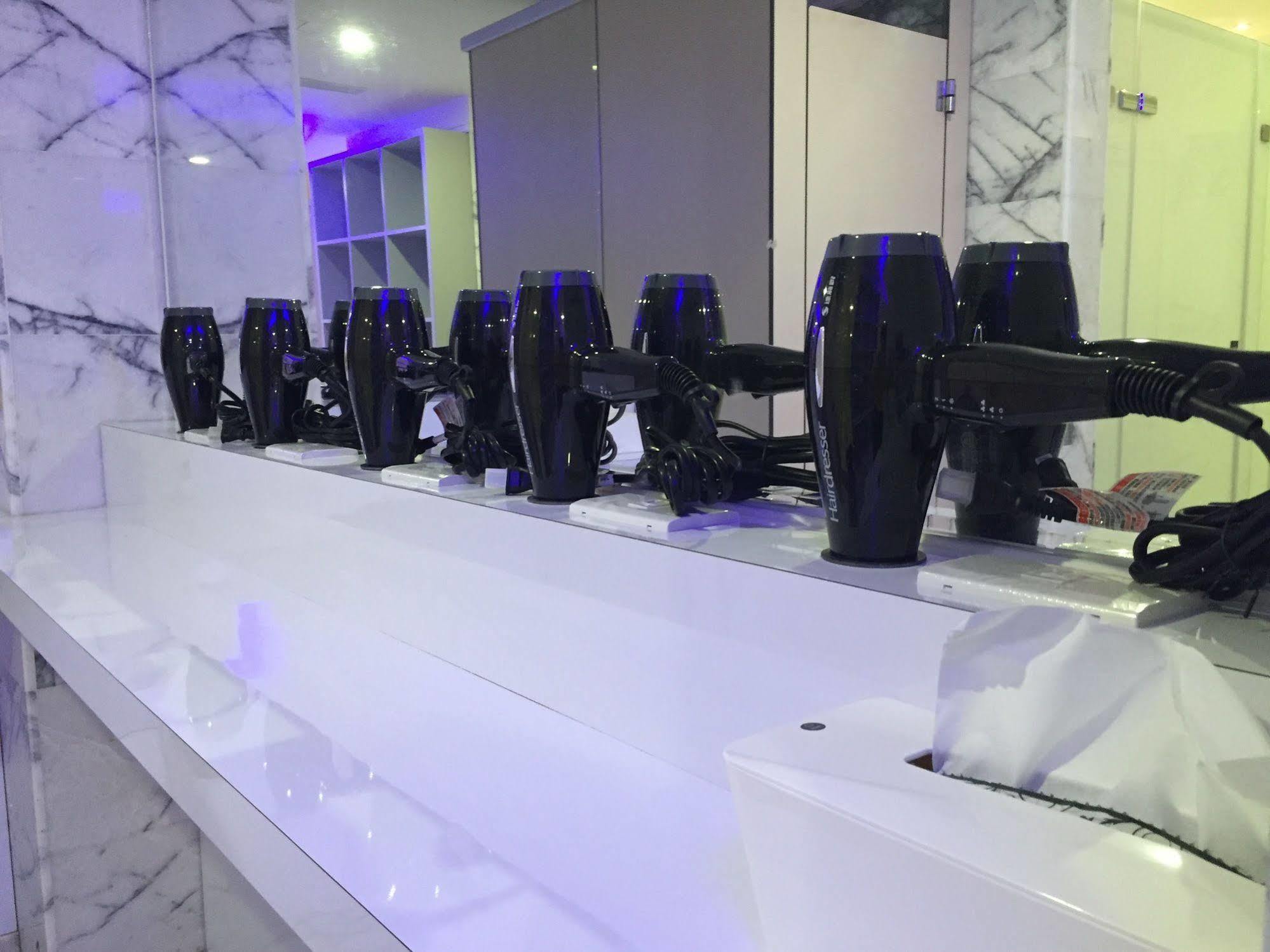 تايبيه Space Inn Xinyi المظهر الخارجي الصورة