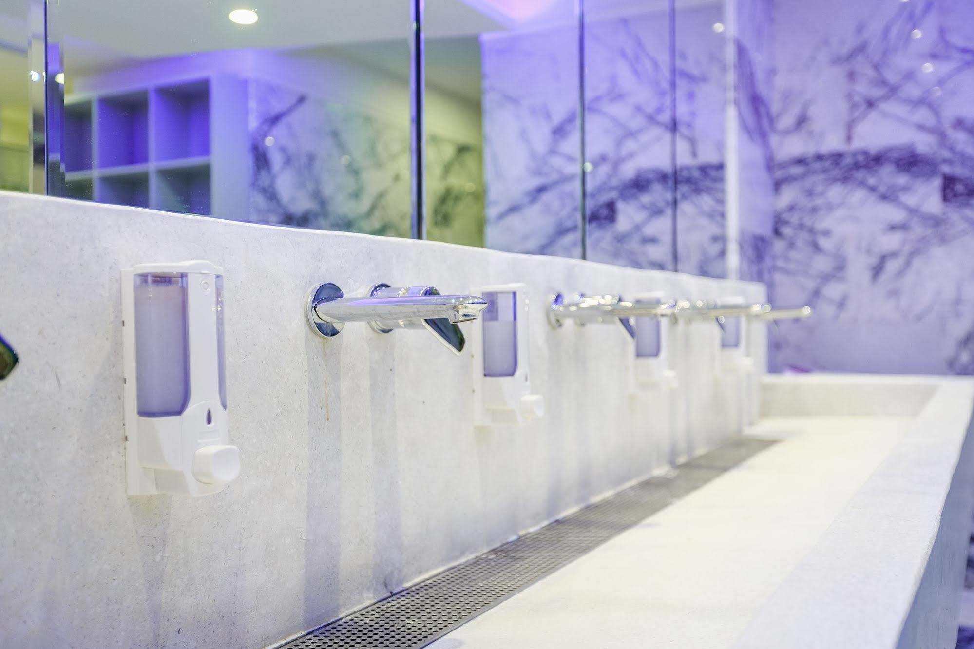 تايبيه Space Inn Xinyi المظهر الخارجي الصورة
