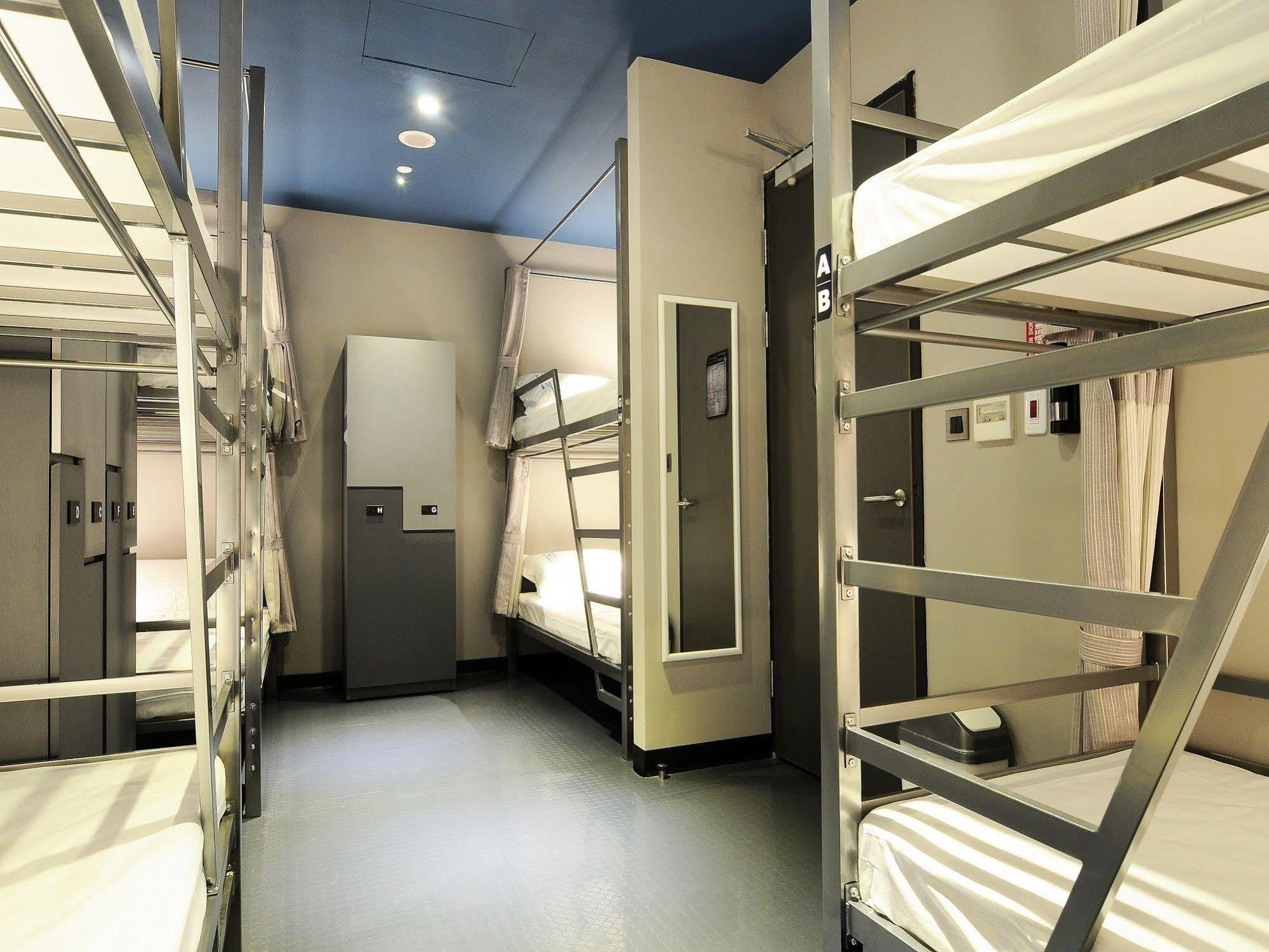 تايبيه Space Inn Xinyi المظهر الخارجي الصورة