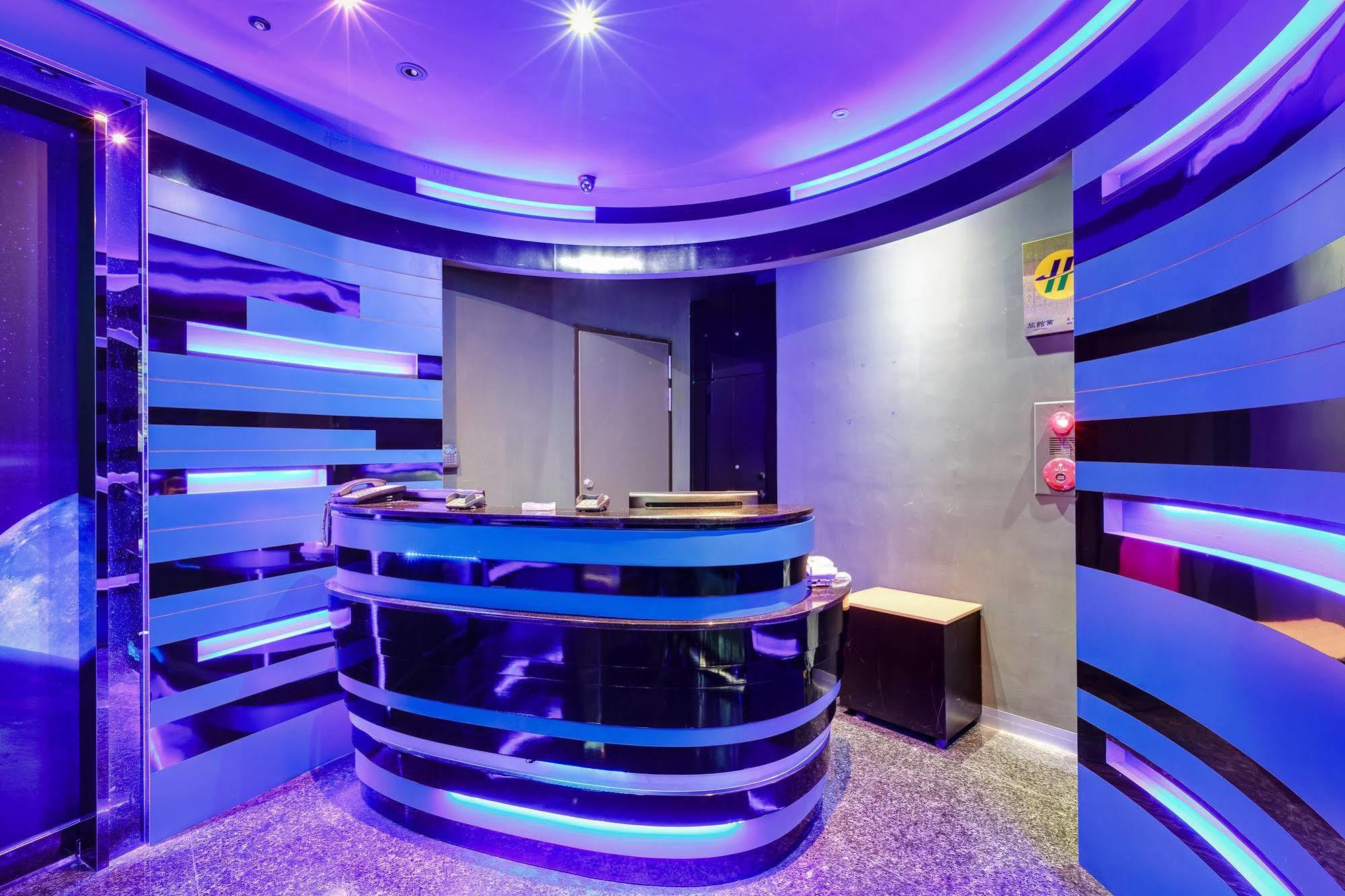 تايبيه Space Inn Xinyi المظهر الخارجي الصورة