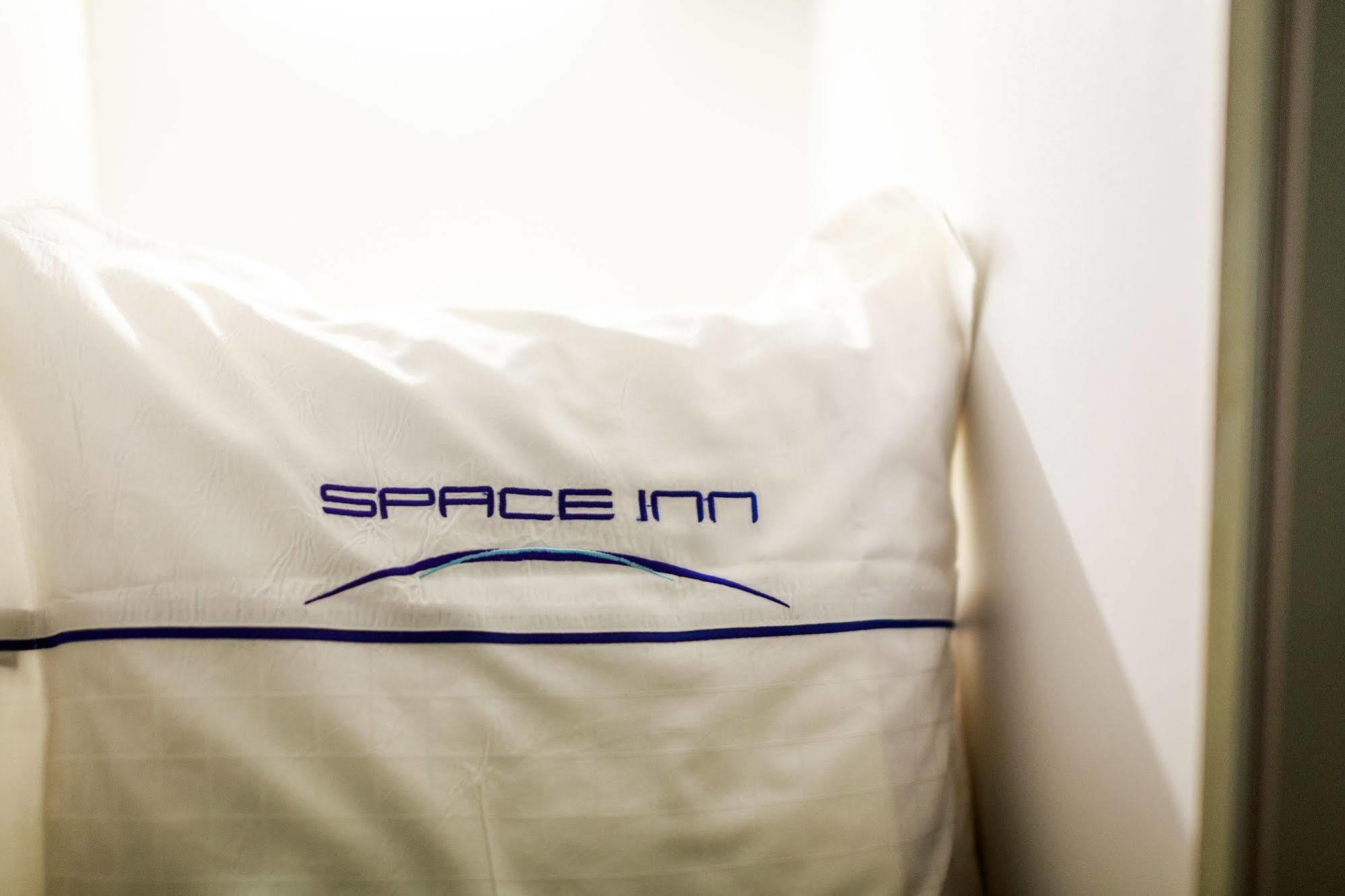 تايبيه Space Inn Xinyi المظهر الخارجي الصورة